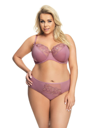 K 544 Reggiseno morbido Lillian Gorsenia - rosa