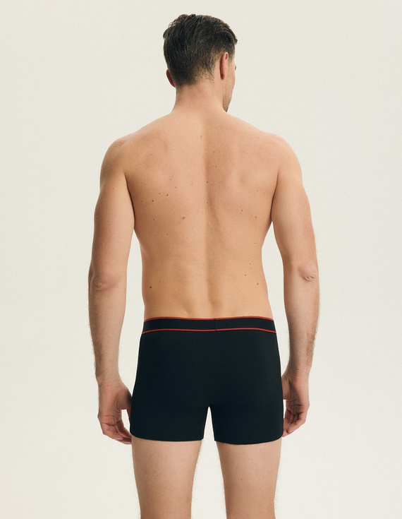 Bee Henderson 44556 – boxer uomo 93% cotone 2 pezzi