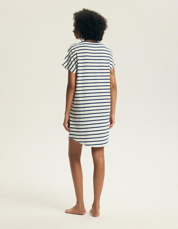 Camicia da notte 45314 Eulana Henderson 100% cotone