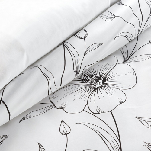 Eurofirany SPRING 64 completo letto 100% raso di cotone Oeko-Tex