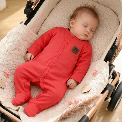 Tutina Nini 100% Sweet Koala cotone biologico per neonato