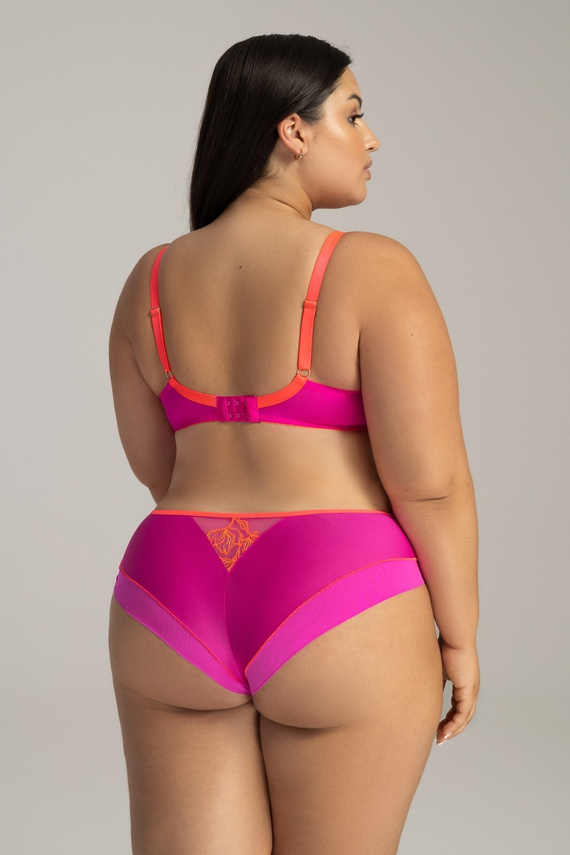 2162 Reggiseno Maxi Ava Soft - Luminoso, morbido, taglia grande