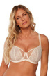 Reggiseno morbido beige
