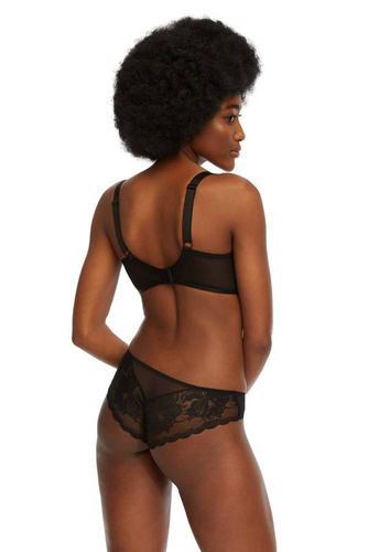 SC-931 Alice III Reggiseno morbido Kinga nero