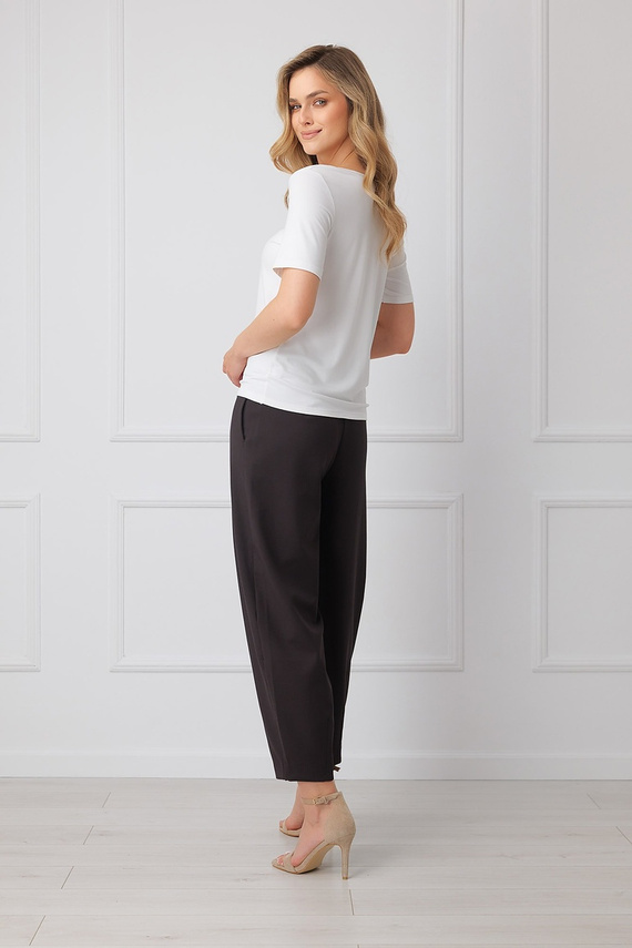 Maglietta donna Rima Italian Fashion 100% bambù manica corta