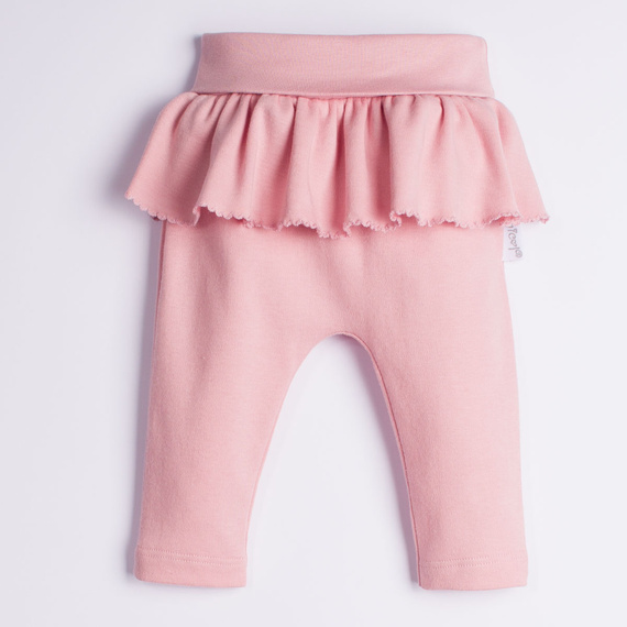 Komplet neonato Nicol 142106 5 pezzi 100% cotone rosa cipria