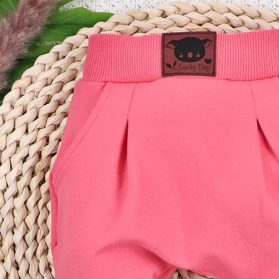 Nini Pantaloni Tuta Bambino Sweet Koala  95% Cotone Biologico – Polonia