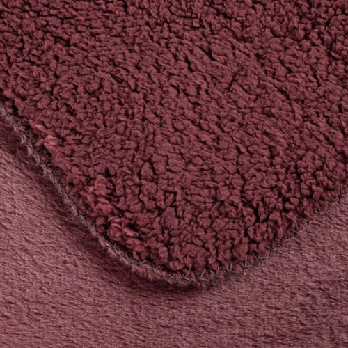 Narzuta Florina Eurofirany decorativa color polvere 100% poliestere elegante