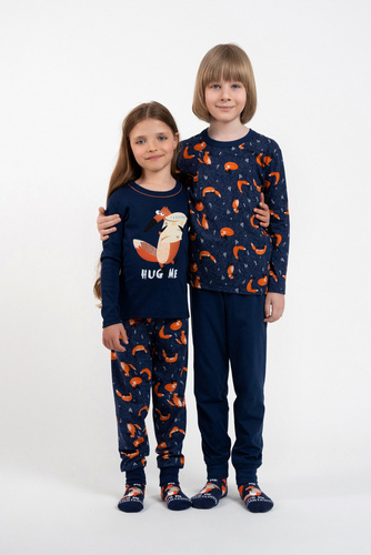 Wasilla Pigiama da bambina Moda italiana