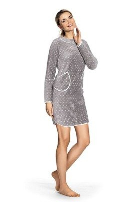 377 Camicia da notte Melanie Forex - grigio
