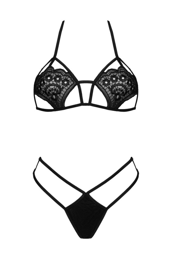 Jimena Nero Donna LivCo Corsetti Moda