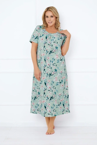 Camicia da notte Alwea Moda italiana - verde