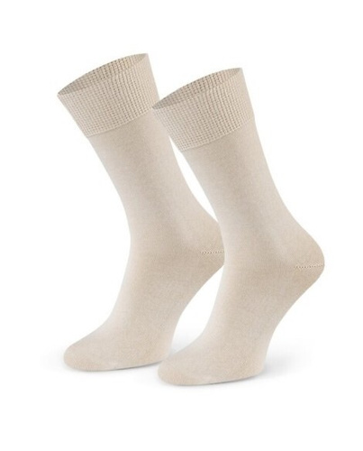 arte.200 Steven calze naturali da uomo 100% cotone, tinta unita