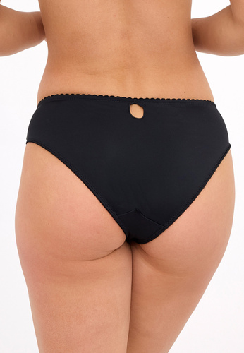 GFP 043 Marianna Mutandine da donna Gaia nero