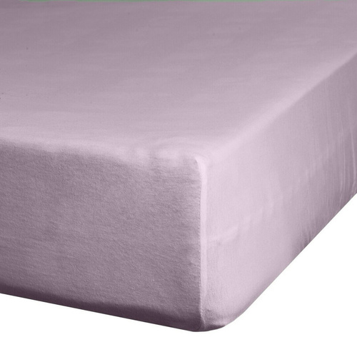 Prześcieradło jersey con angoli Jers4 Eurofirany per materasso fino a 30 cm menta