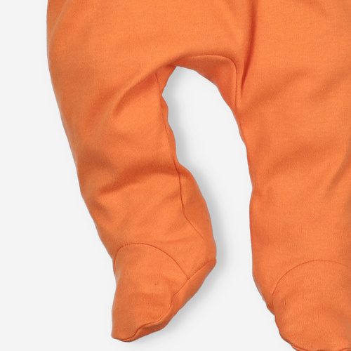 NINI ABN-3963/POM Pantaloni corti per neonati 100% cotone organico