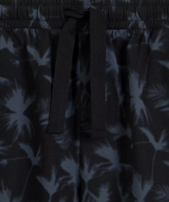 Pigiama uomo Atlantic NMP-399 100% cotone – leggero estivo comodo