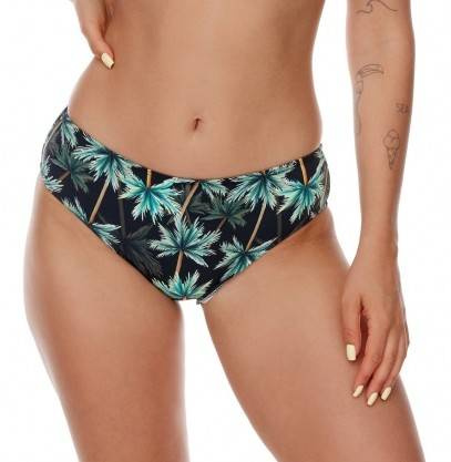 Negros Costume da bagno grande Lupoline