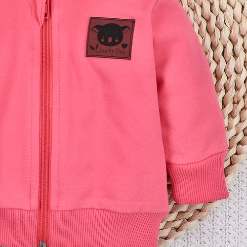 Nini Felpa Bambino Sweet Koala 95% Cotone Biologico – Made in Poland