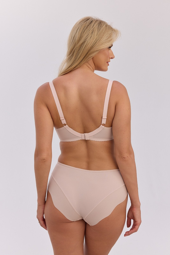 Reggiseno semi soft BS 1357 Imogen Gaia – pizzo, ferretto, SS5