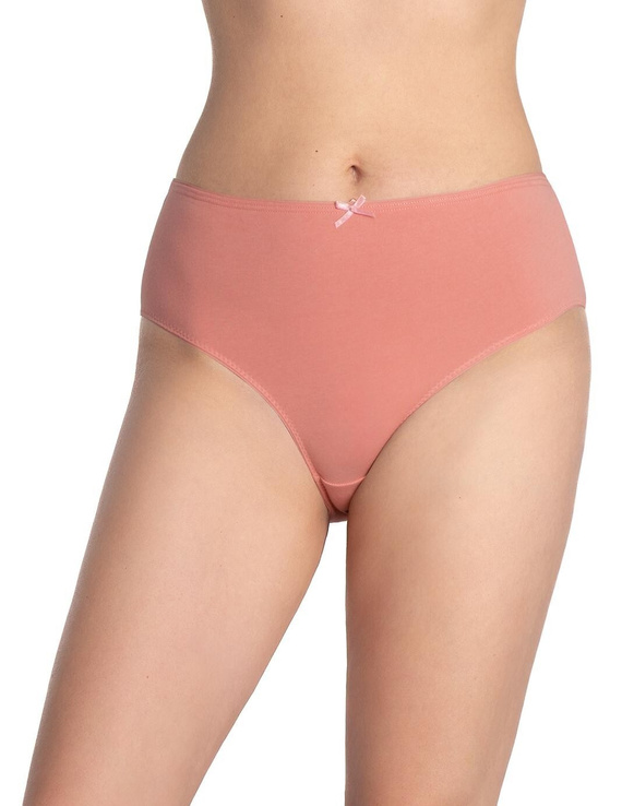 Lama L-120 BI-102 – slip donna cotone 3 pezzi