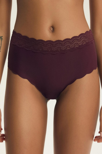 Slip donna 44418 Polly 2 pezzi taglio laser