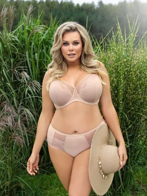 K 441 LUISSE Reggiseno morbido Gorsenia - beige