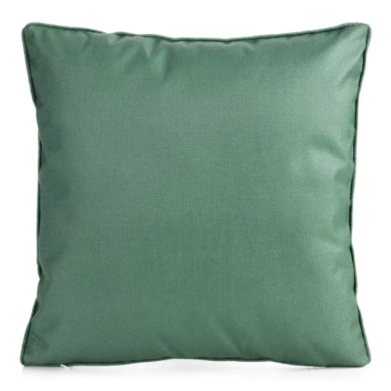 CHP346 Federa natalizia Eurofirany 45x45 in velluto con stampa e bordatura