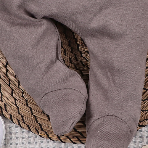 Nini Ghettine Neonato Balloon Friends 100% Cotone Biologico – Made in Polonia