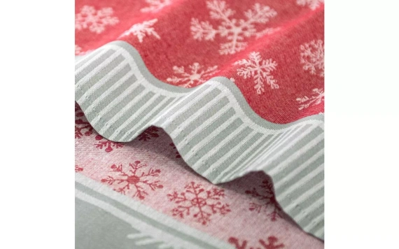 Ściereczka kuchenna Snow Zwoltex rossa 50x60 100% cotone Ultrasoft 200 g/m²