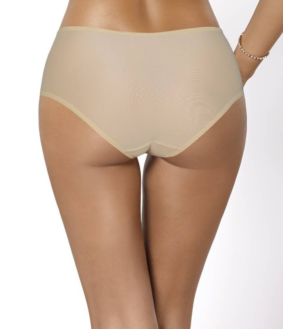 Ellie mutandine intere da donna PariPari - beige