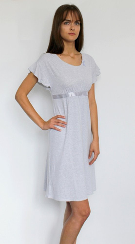 419 Camicia da notte Julie Forex - melange chiaro