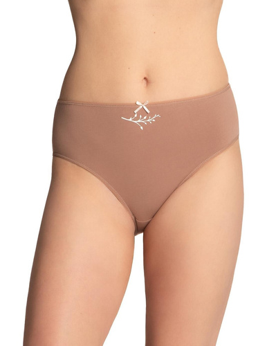 L-120 BI-92 A'3 Lama mutandine da donna colore misto