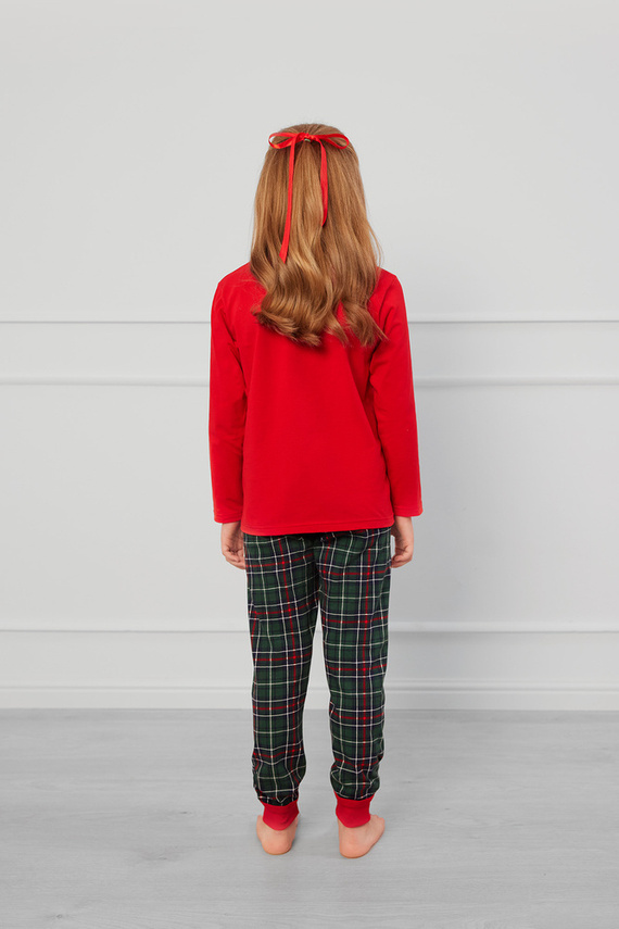 Fogo Pigiama per bambini Moda italiana - rosso/stampa