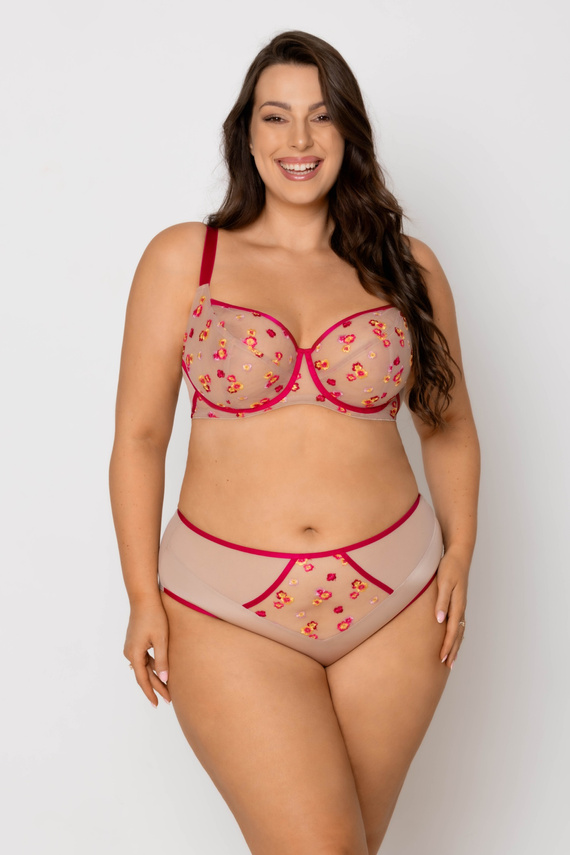 Reggiseno soft Flora 19246 Mediolano MS1 Deziro per seno grande