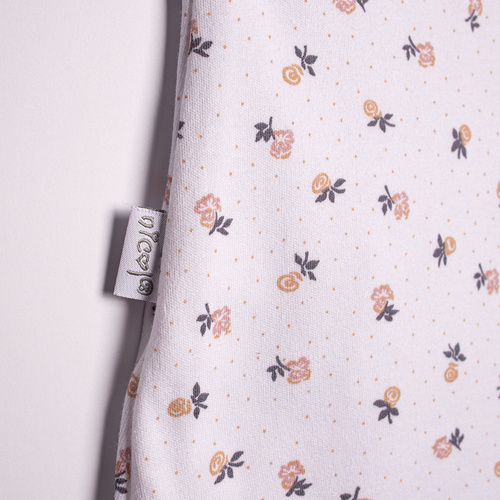 Sacco nanna Nicol 220043 cotone 100% fiori 0–9 mesi bimbo