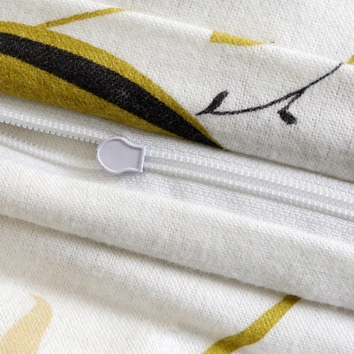 Biancheria da letto in flanella Darymex 31523/1 fiori cotone 160 g/m² calda