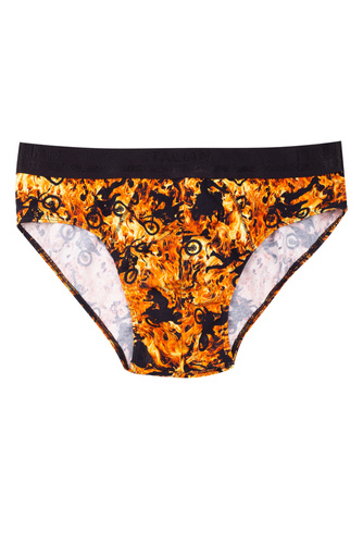 Slip Caldo uomo Moda italiana - stampa a fuoco
