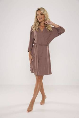 871 / 529 Visa Vestaglia da donna Forex - mocca