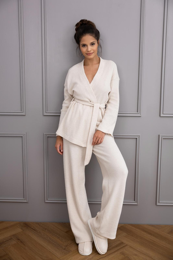 Journey Pigiama da donna Sensis - Abbigliamento per la casa in maglia waffle