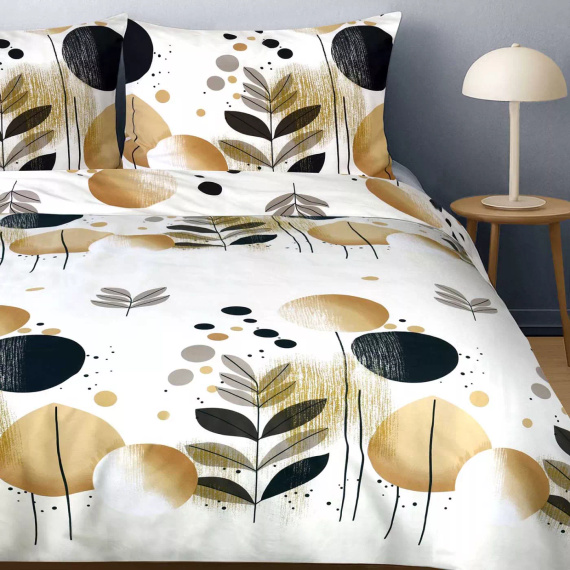 Biancheria letto Satynlove 1556/1 Darymex satin cotone premium con zip