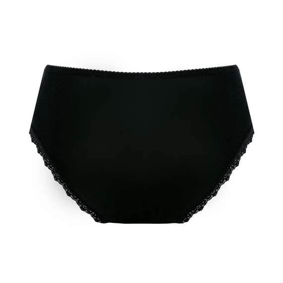 VF-10355 Mutandine da donna Vena nero