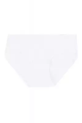 Tola Mutandine bambina Italian Fashion - bianco