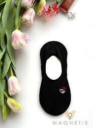 Magnetis YN-251132 – fantasmini donna in viscosa con silicone