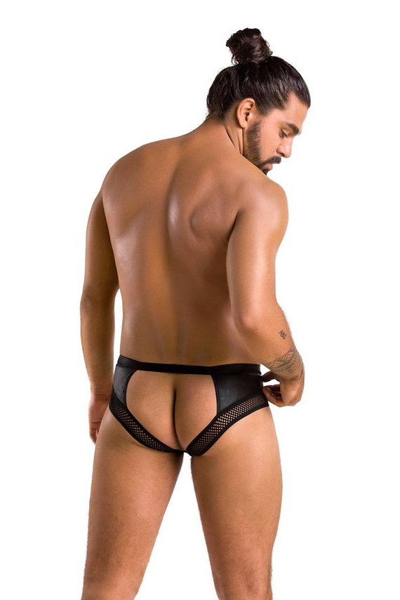 Open Tom Slip uomo Passion nero