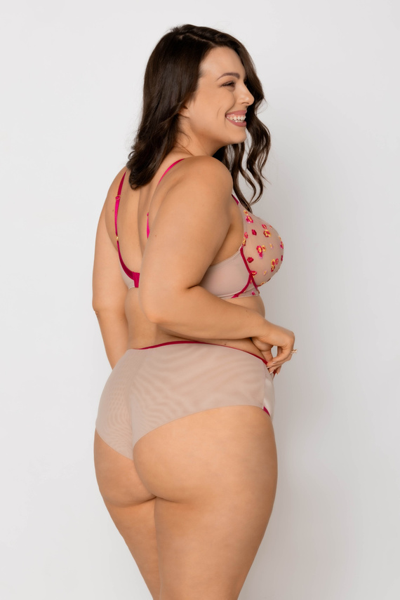 Reggiseno soft Flora 19246 Mediolano MS1 Deziro per seno grande