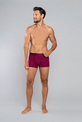 Umberto boxer da uomo Moda italiana - vino