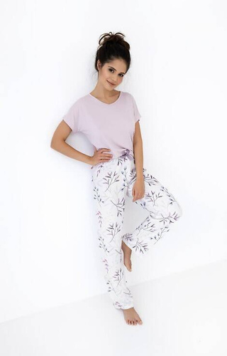 Pigiama da donna Suzelle Sensis - erica