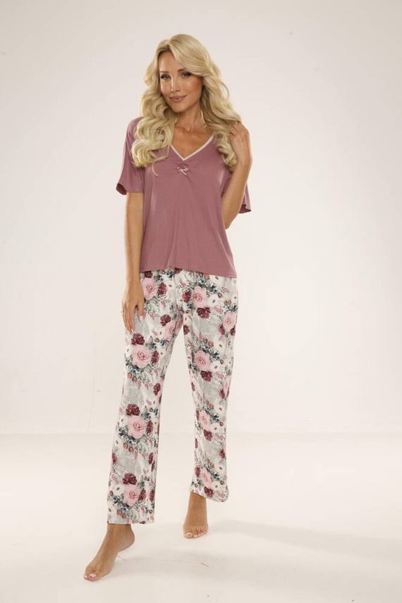 720 Pigiami da donna Finess Forex - berry