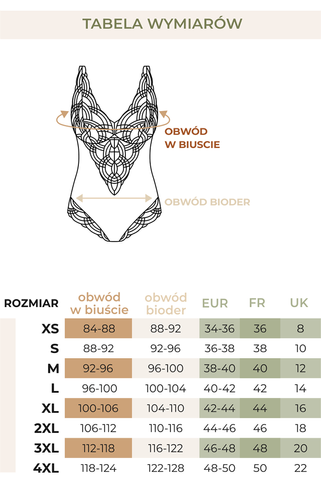 Body Desire rosso mefemi by Nipplex – body in pizzo senza ferretto